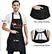 Womens christmas aprons